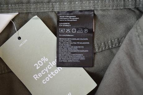 Sukně vel. 170, h&m,170