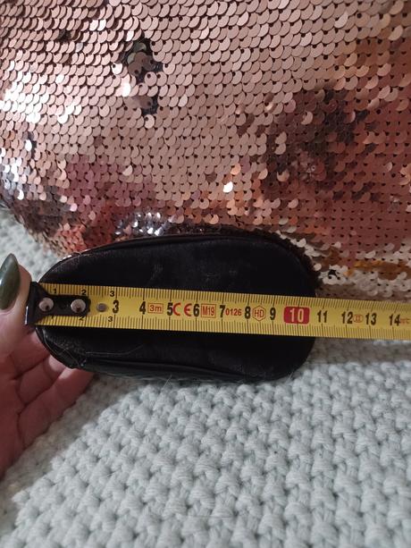 Černé lakovky baleríny h&m 16/17, h&m,17