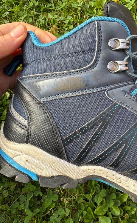 Kotníkové boty, 39