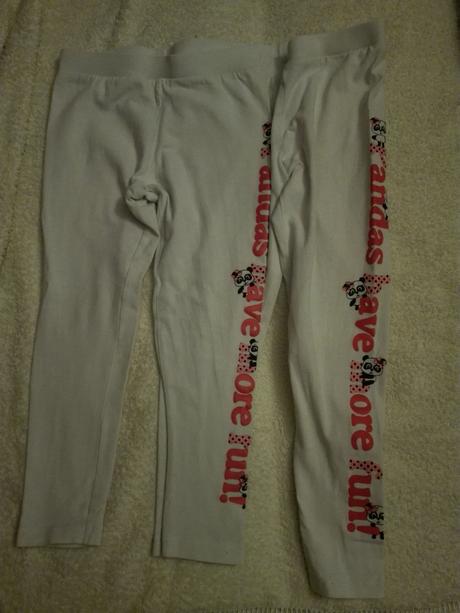 Legíny v.110, 2ks, 110