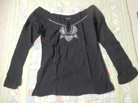 Sada 3 tunik (halenek), vel. m, m