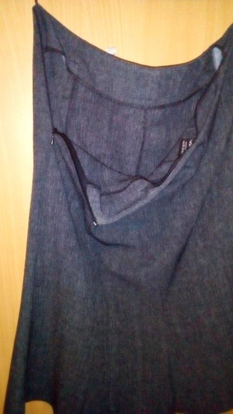 Společenská sukně dámská, 44