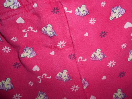 Dívčí legíny vel.110 , 110