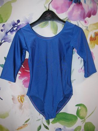 Dívčí cvičební, gymnastický dres, 122