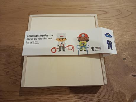 Provlékácí sada.,