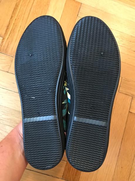 Boty espadrilky, h&m,39