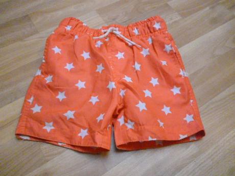 Plavky kratasy 4-5 primark, primark,110