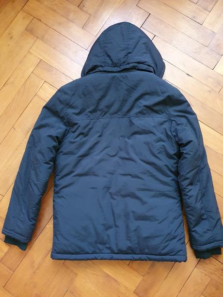 Zimní bunda, h&m,158