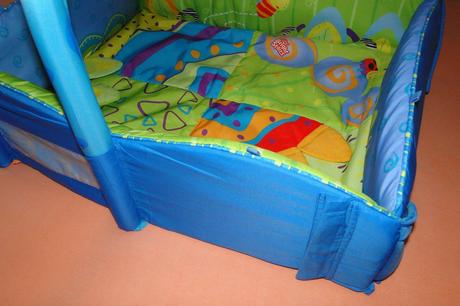 Hrací deka 5in1, bright starts - věk 0+, 