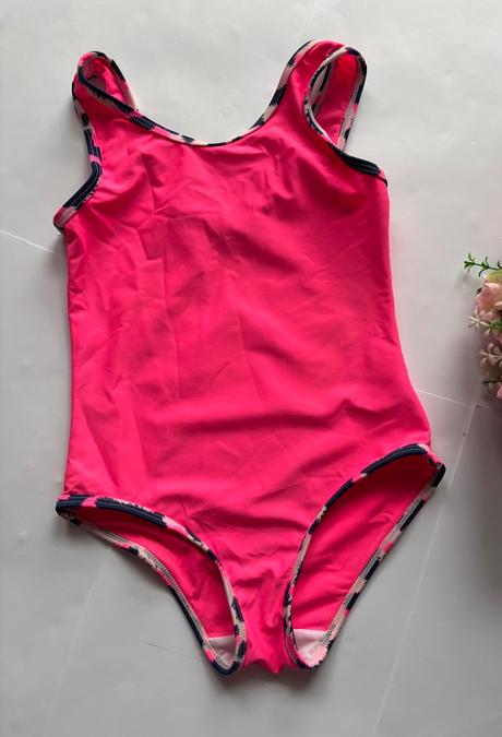 Plavky neonové barvy - v. 4/5 let, george,110