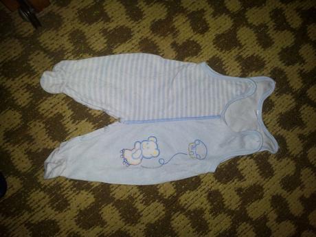 Balík kluk, 68–80