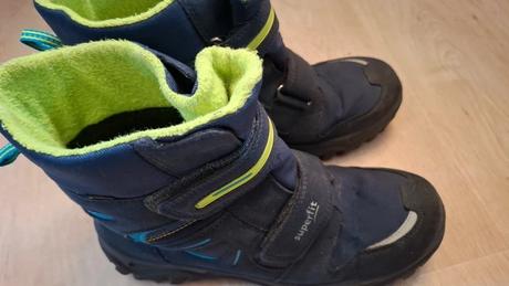 Sněhule goretex, superfit,42