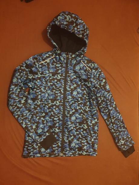 Softshelová bunda crivit vel. 146/152, crivit,146