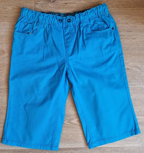 Riflové kraťasy, takko,158