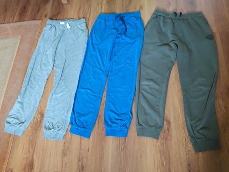 4x tepláky i jednotlivě 158/164, pepperts,158