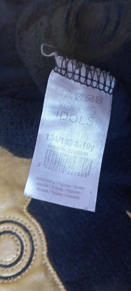 Chlup mikina zn."young idols" vel."134-140", 134