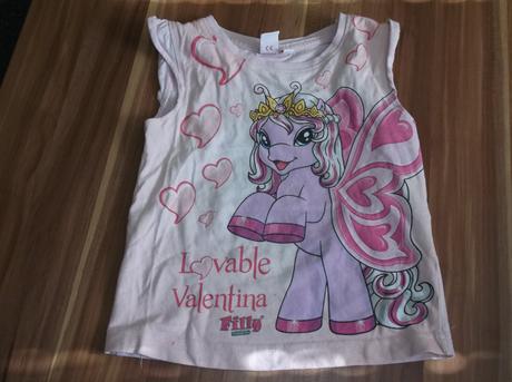 Tričko značky filly vel 98, 98