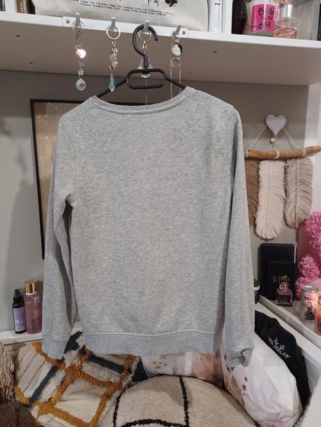 Hvězdičková mikina, c&a,164