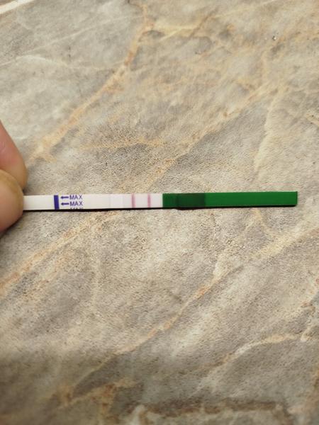 Je ovulační test pozitivní? Požádejte o radu!