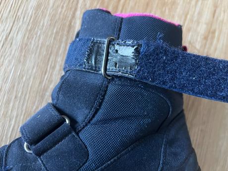 Dívčí zimní boty - superfit - vel. 34, superfit,34