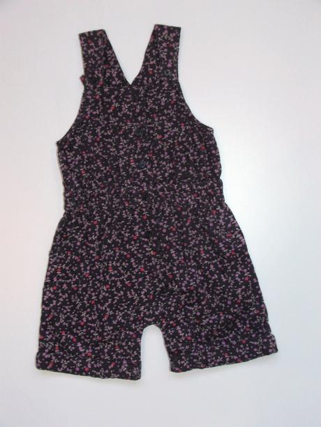L218 kraťasy s laclem / overal vel. 86, george,86