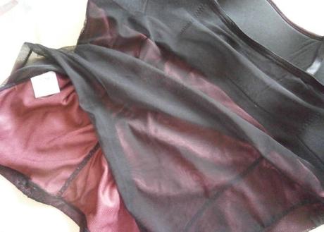 Top - podprsenka - živůtek, tcm,l