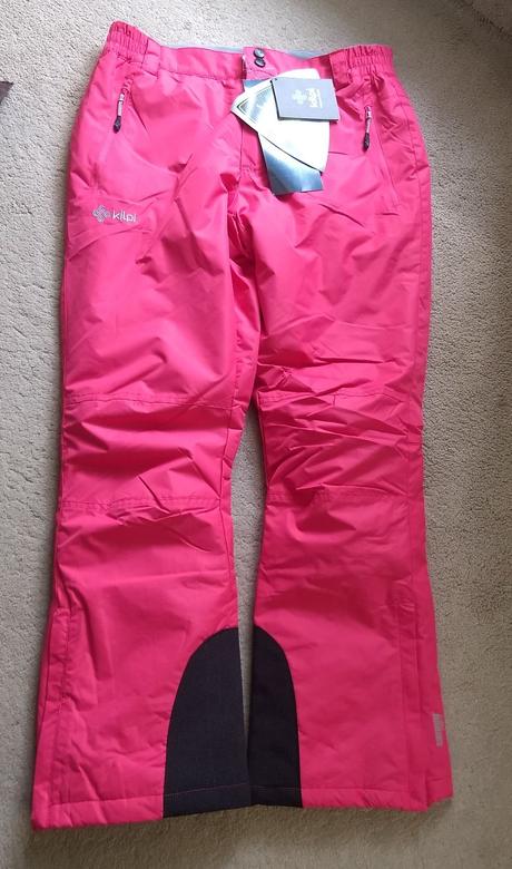 Lyžařské kalhoty kilpi gabone - s visačkami, 36