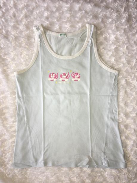 Tílko benetton, benetton,140