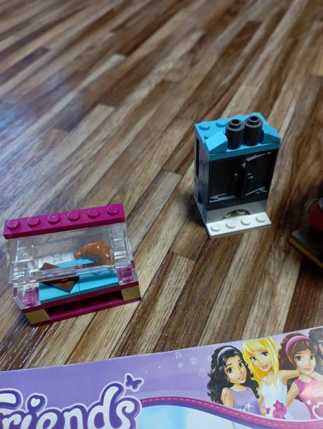 Lego friends, 