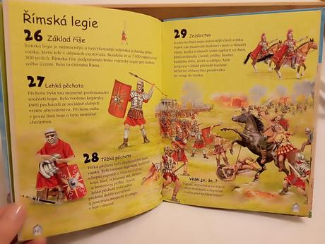 Bitvy a slavní vojevůdci,