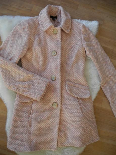 Kabát, h&m,34