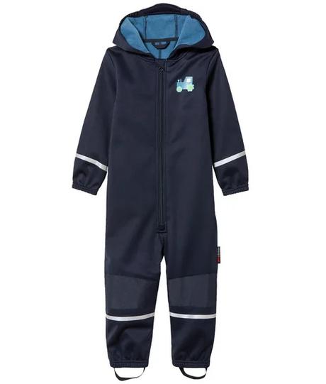 Kombinéza s traktorem softshellová vel. 86/92, lupilu,86 / 92