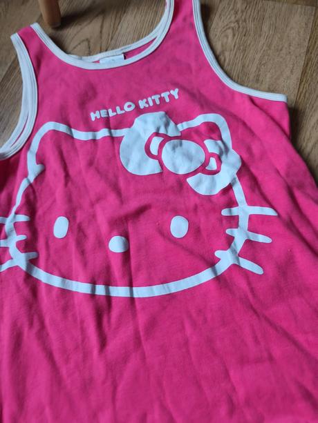 Pyžamo komplet hello kitty 170 / xs, h&m,170
