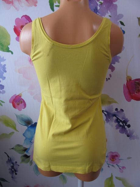 Dámské bavlněné tílko s.oliver, s.oliver,m