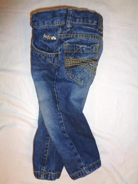 Luxusní měkoučké prošívané rifle - podšité, lupilu,92