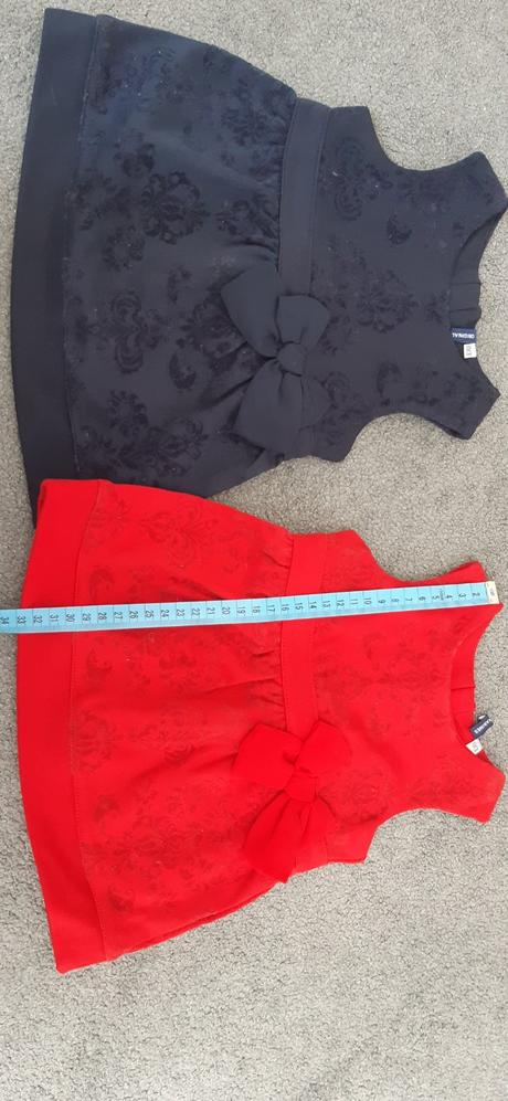 2 x šatičky original marines, 56