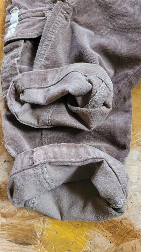 Košile a manžestráky, 104