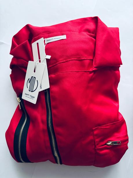 An24/ kostým papírový dům - v.xxl, 