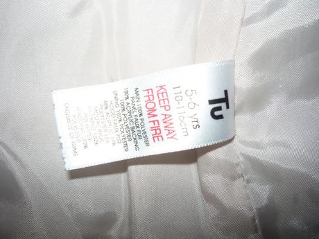 Béžová bunda s kožíškem, tu,116