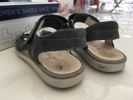 Dívčí sandálky primigi, vel. 37, primigi,37