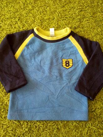 Mikina matalan,vel.92, matalan,92