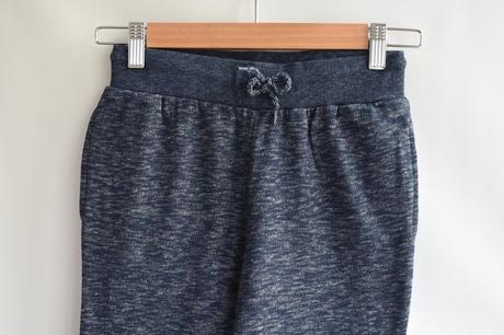 Tepláky vel. 8 - 9 let, primark,134