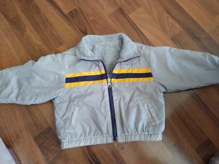 Oboustranná bundička, 86