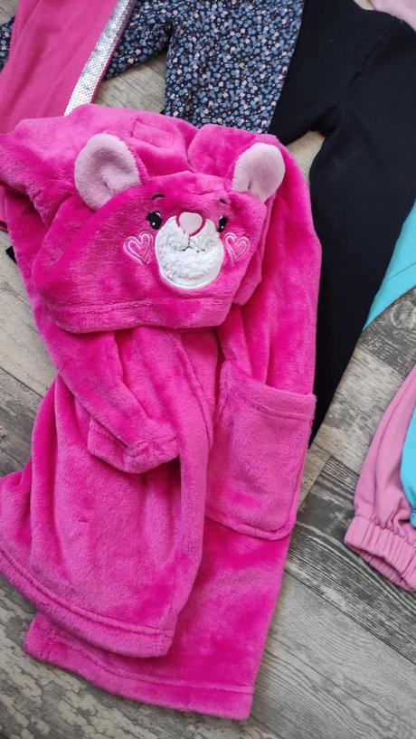 Mix dívčí vel.104+ (9ks), 104–116