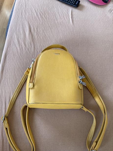 Hořčicový batůžek, 