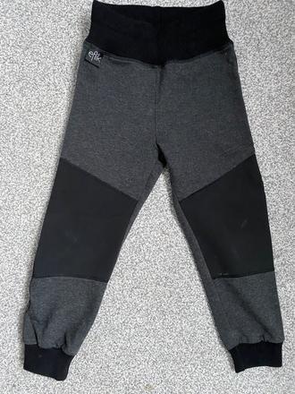 Teplaky se softovymi koleny, 98