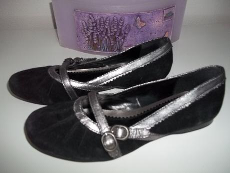 Balerínky, humanic,36