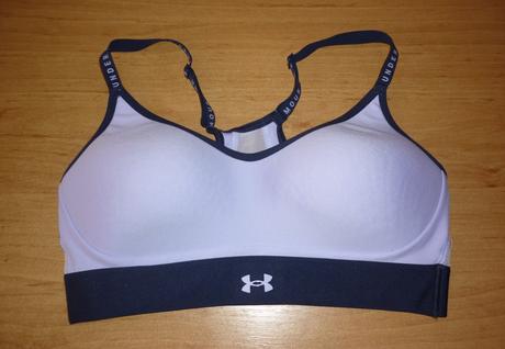Dámská sportovní podprsenka under armour, under armour,s