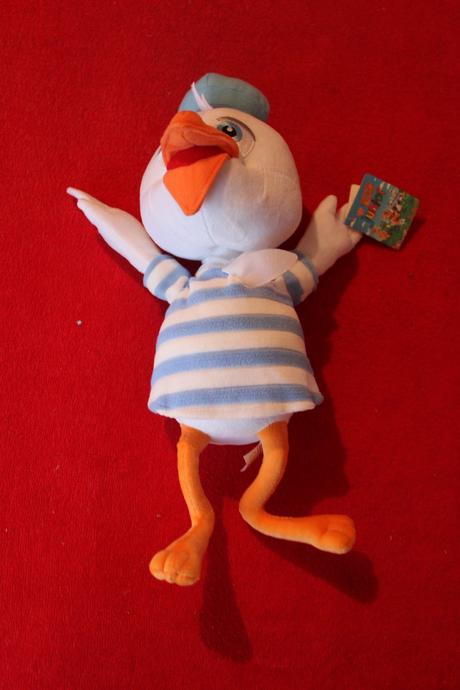 Nové plyšové hračky animal kingdom,