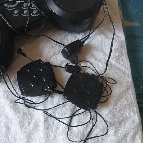 Dětské elektrické bicí, 